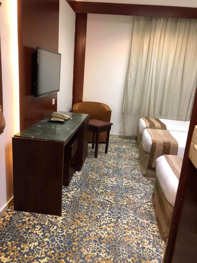 Mubarak Plaza Hotel La Mecque